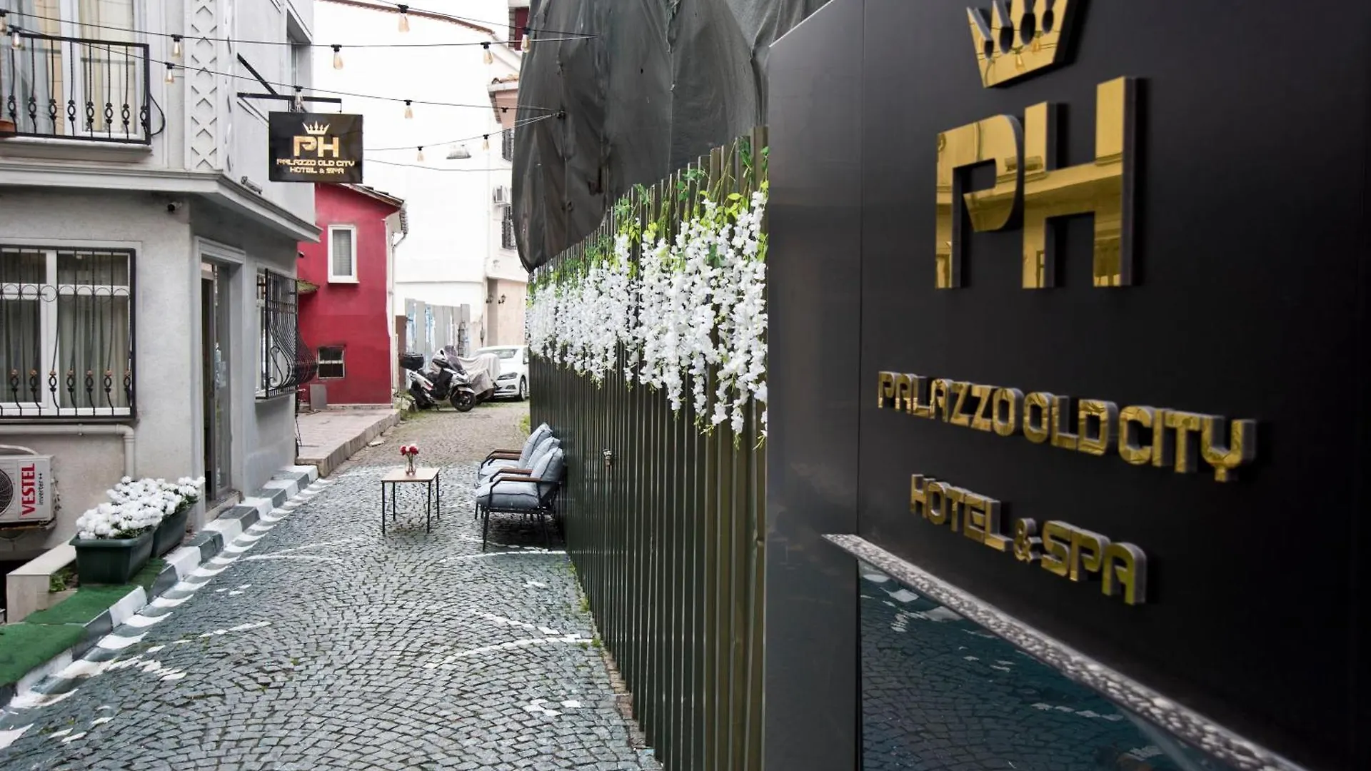 ***  Palazzo Old City Hotel & Spa Provincia di Provincia di Istanbul Turchia