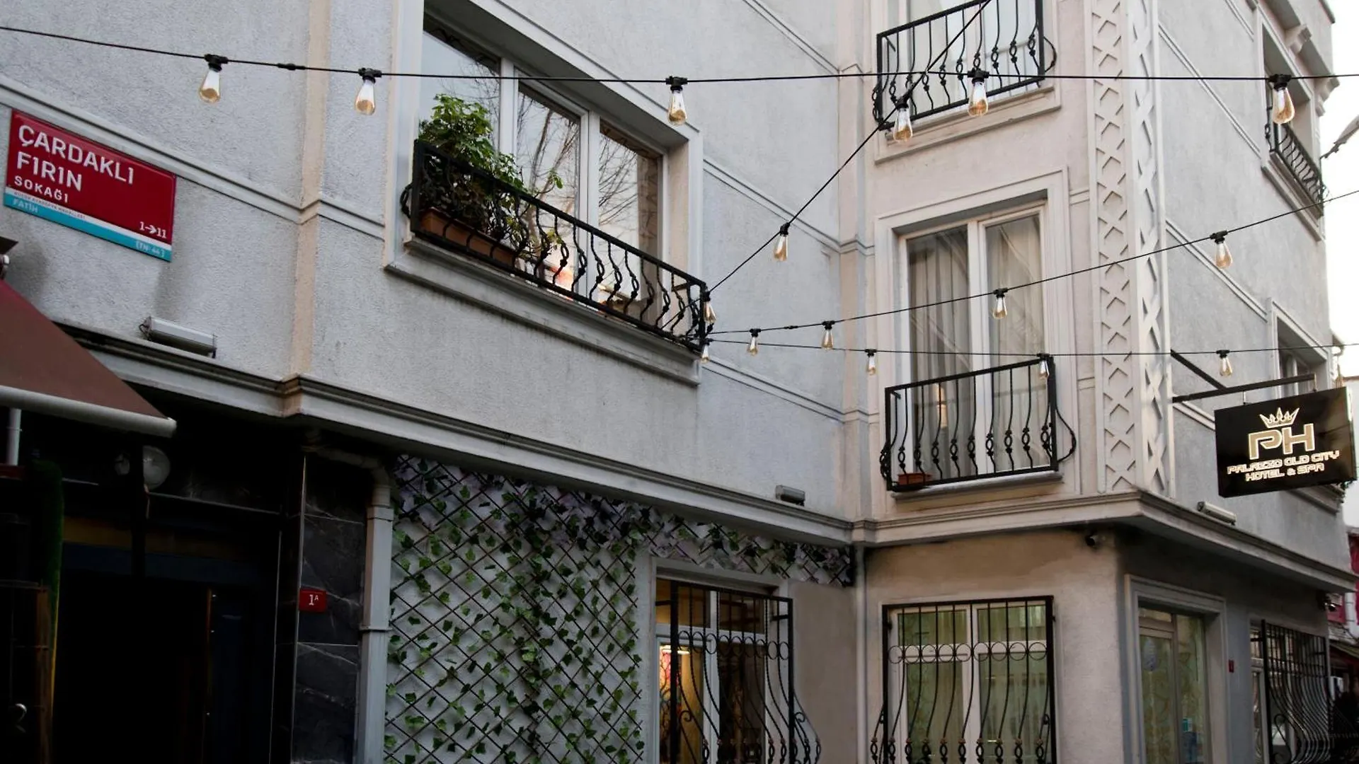 Palazzo Old City Hotel & Spa Provincia di Provincia di Istanbul Turchia