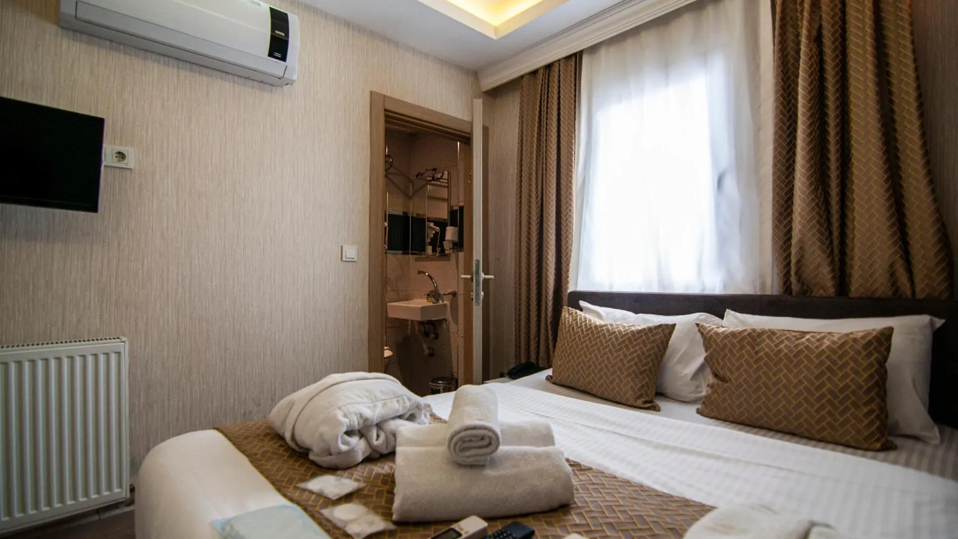 Palazzo Old City Hotel & Spa Provincia di Provincia di Istanbul