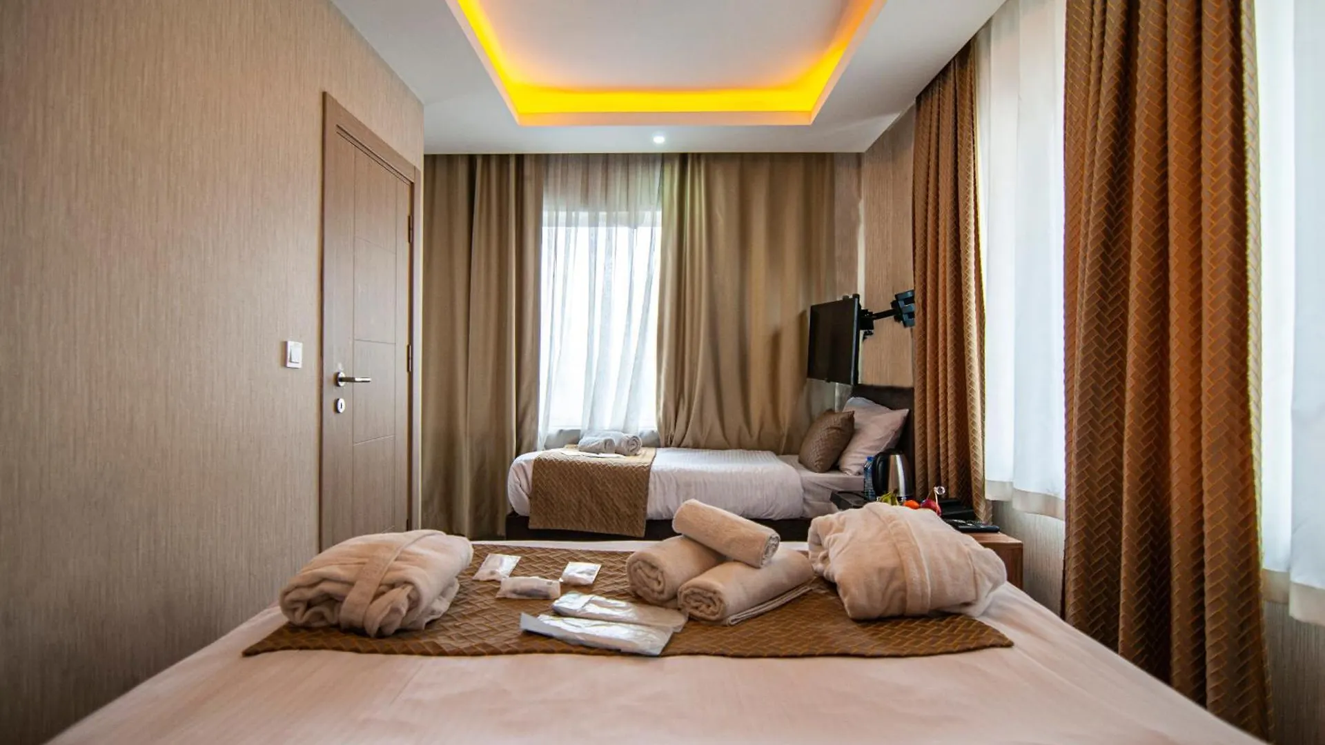 Palazzo Old City Hotel & Spa Provincia di Provincia di Istanbul
