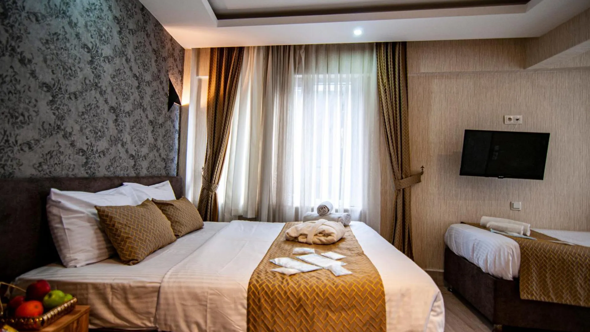 Palazzo Old City Hotel & Spa Provincia di Provincia di Istanbul