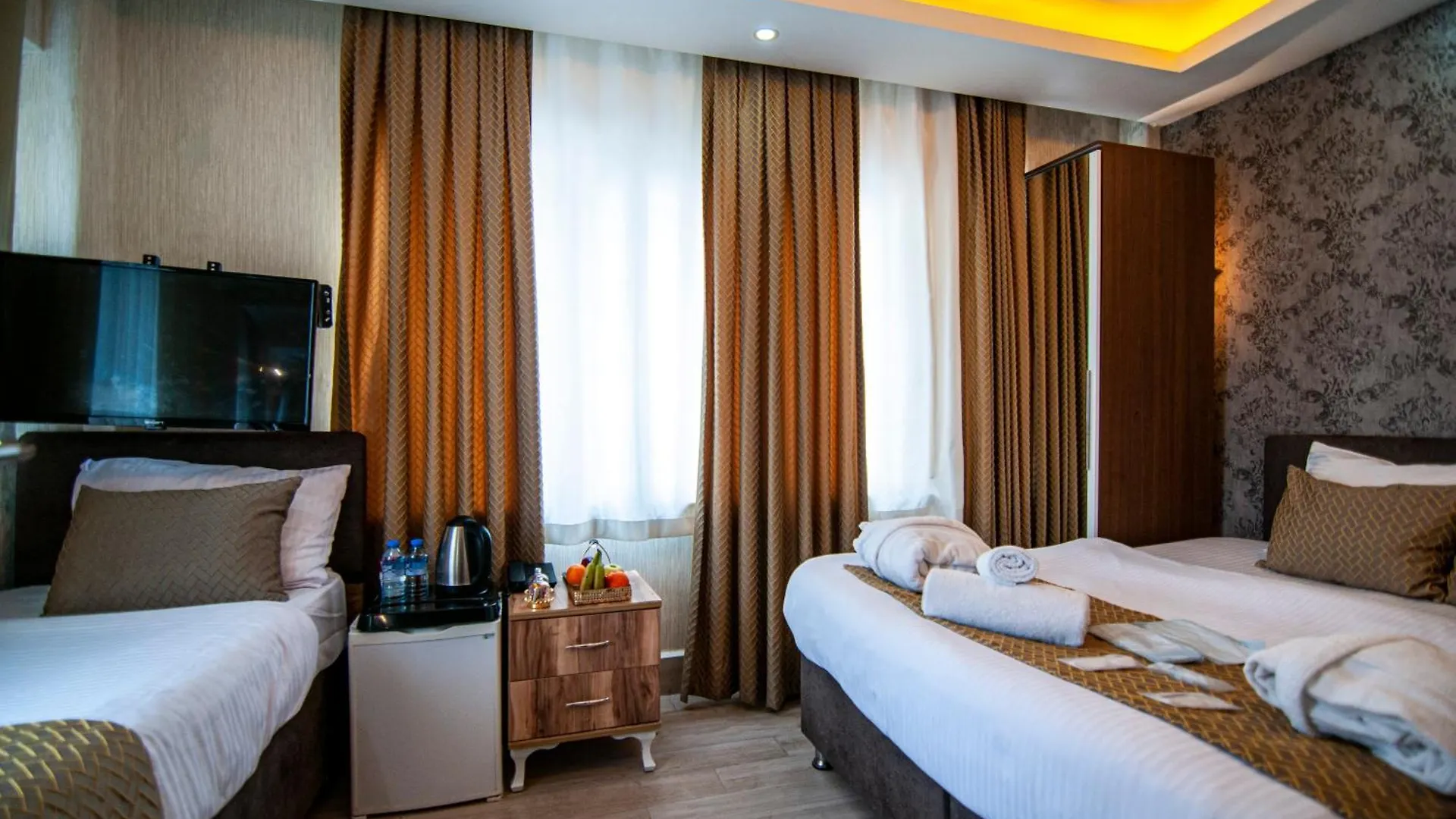 Palazzo Old City Hotel & Spa Provincia di Provincia di Istanbul