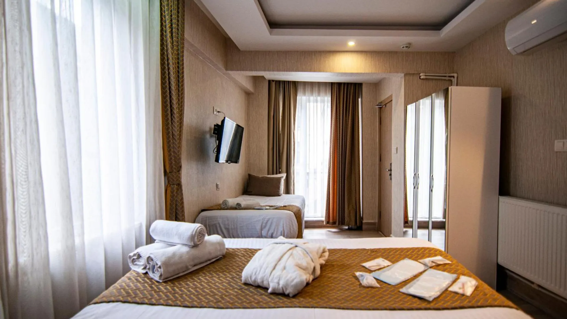 Palazzo Old City Hotel & Spa Provincia di Provincia di Istanbul