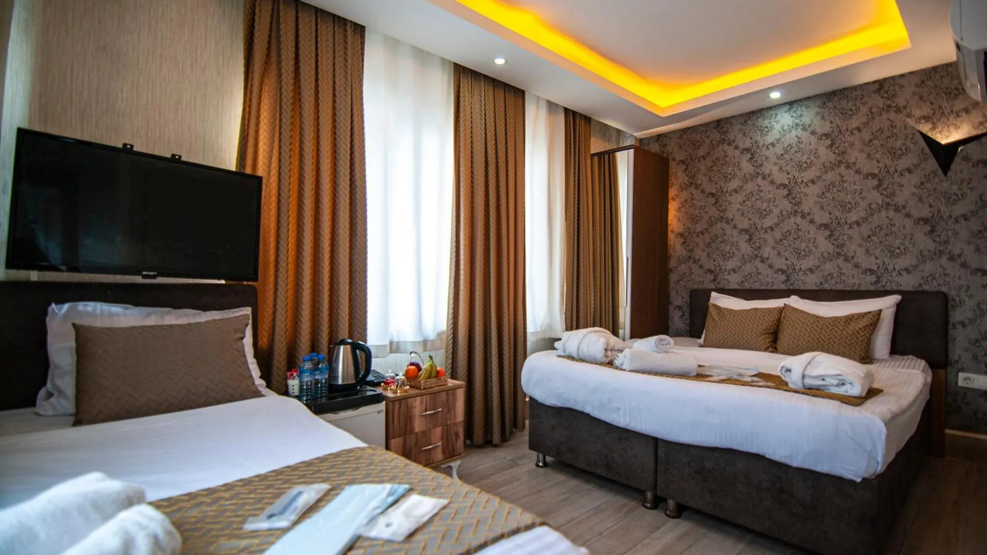 Palazzo Old City Hotel & Spa Provincia di Provincia di Istanbul