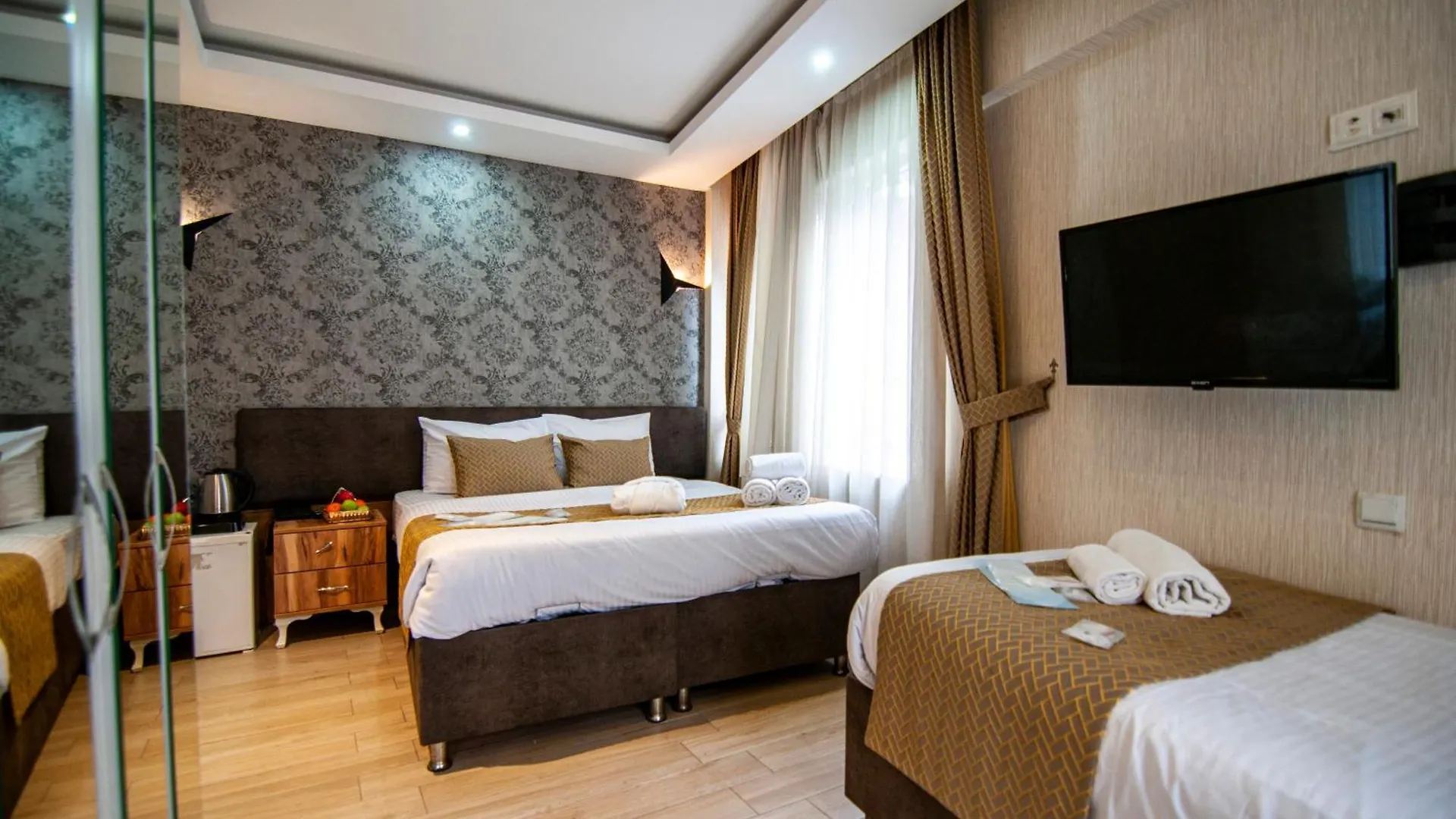 Palazzo Old City Hotel & Spa Provincia di Provincia di Istanbul