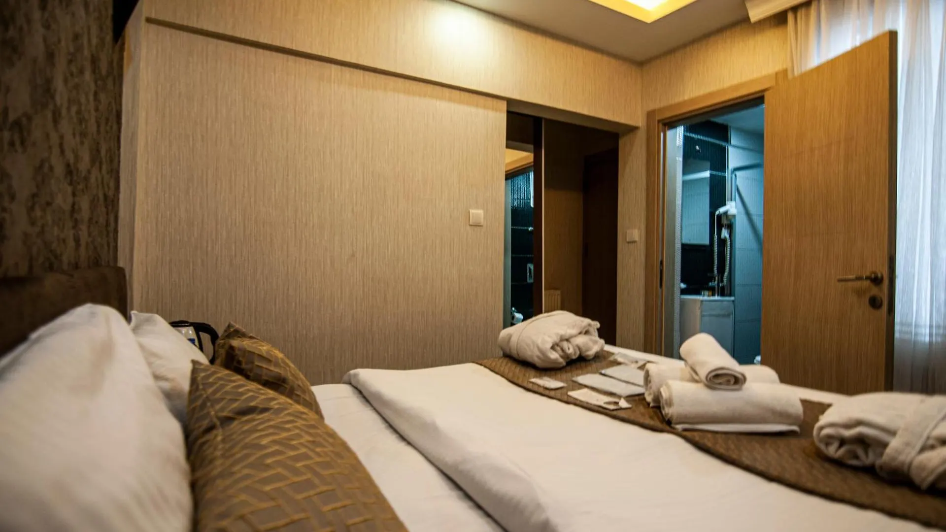 Palazzo Old City Hotel & Spa Provincia di Provincia di Istanbul
