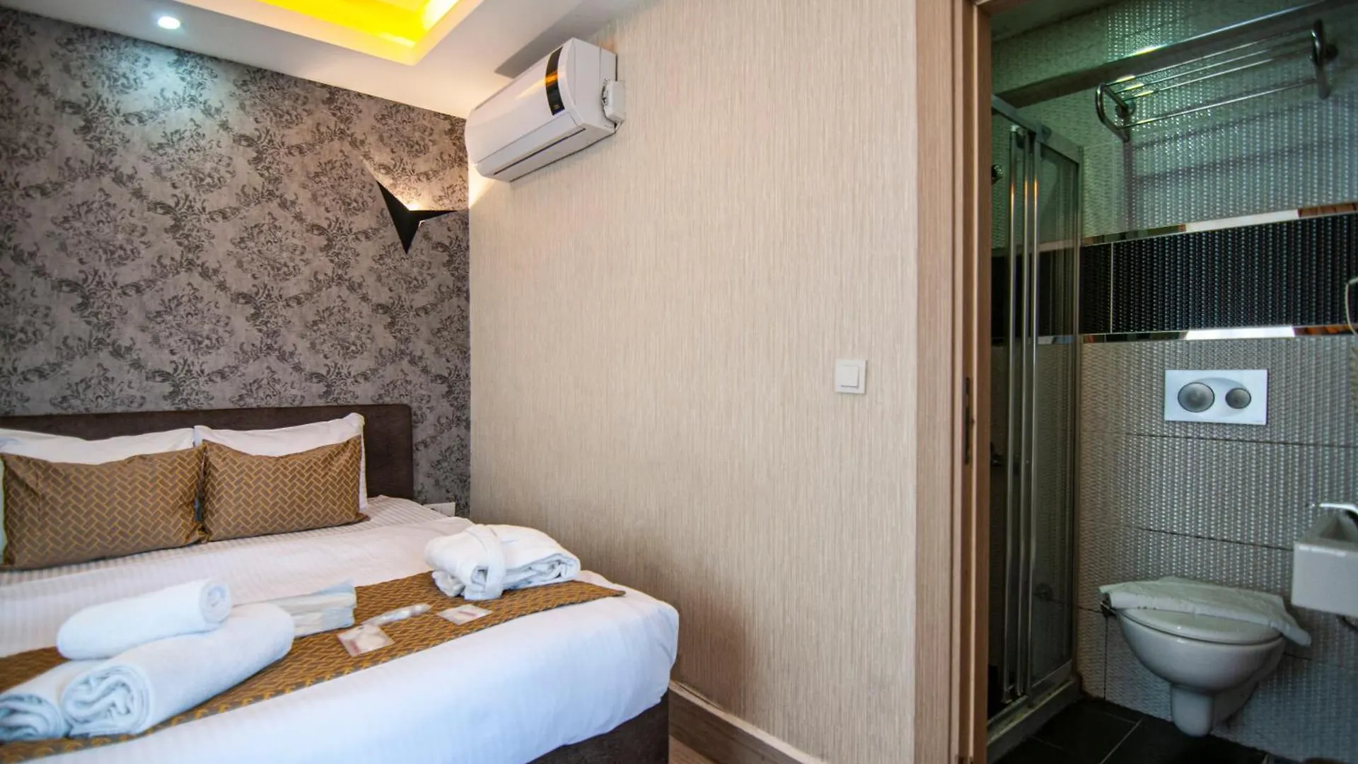 Palazzo Old City Hotel & Spa Provincia di Provincia di Istanbul
