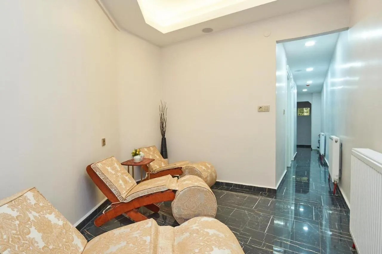 Palazzo Old City Hotel & Spa Provincia di Provincia di Istanbul