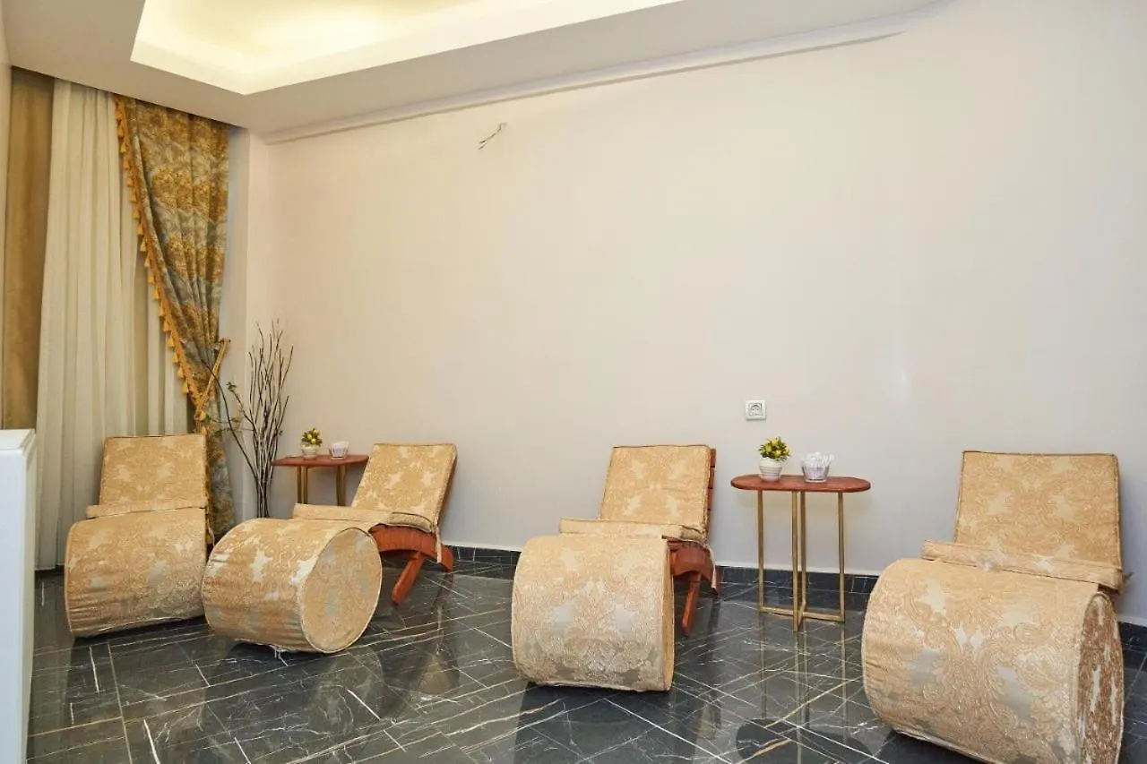 Palazzo Old City Hotel & Spa Provincia di Provincia di Istanbul