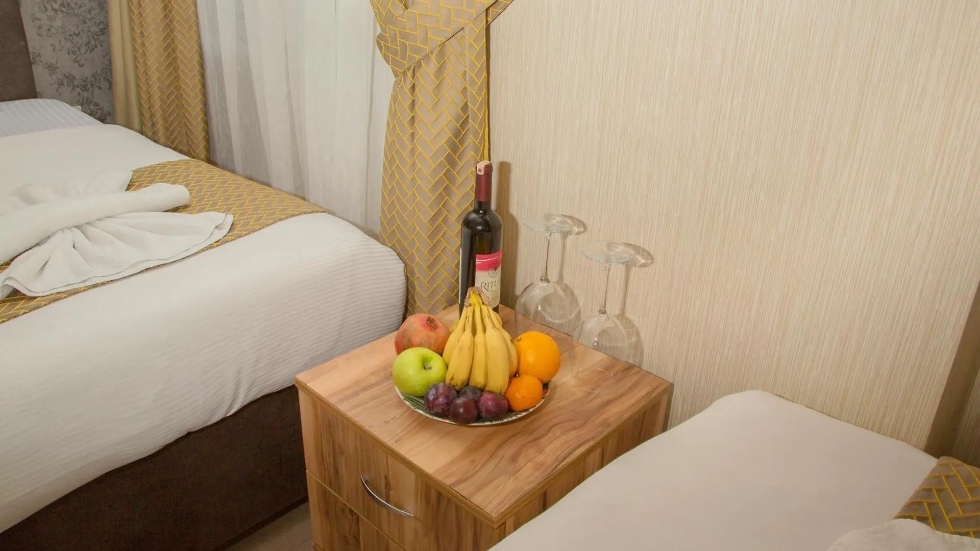 Palazzo Old City Hotel & Spa Provincia di Provincia di Istanbul
