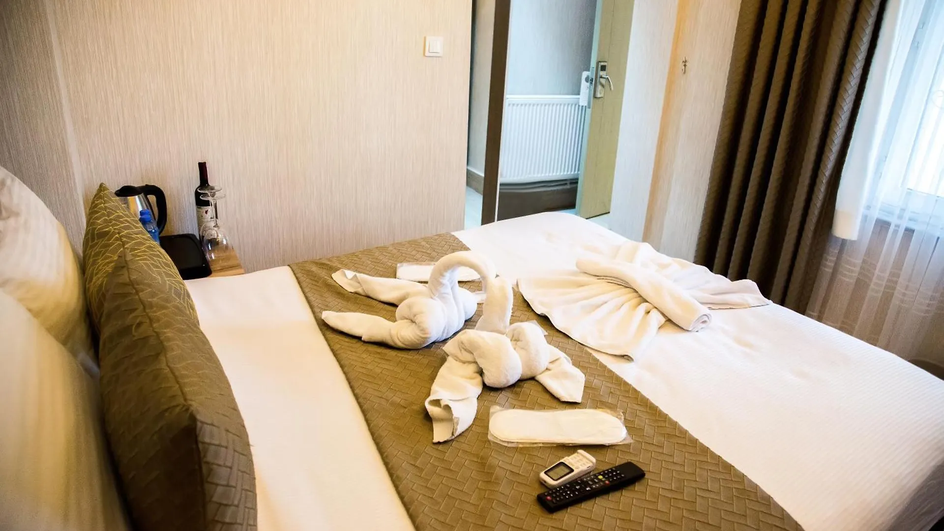 Palazzo Old City Hotel & Spa Provincia di Provincia di Istanbul