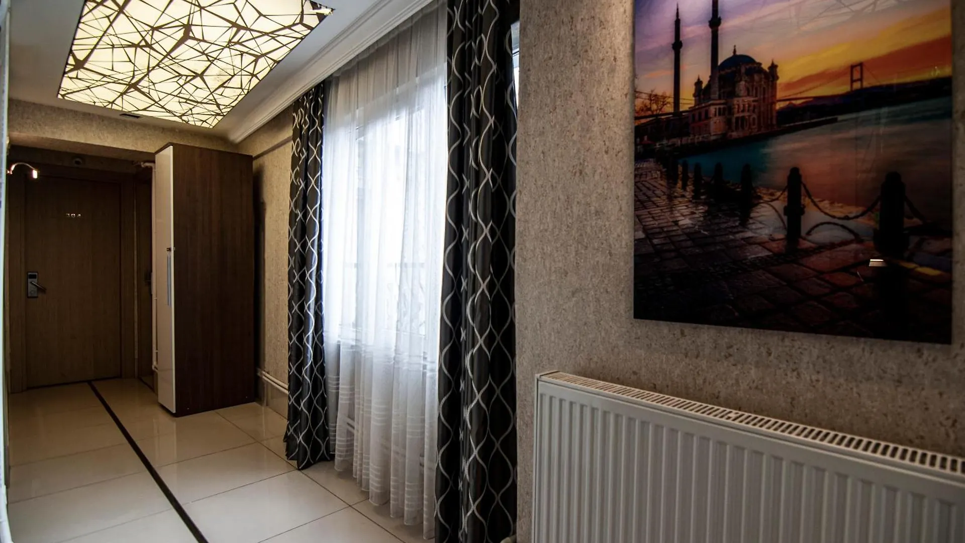 Palazzo Old City Hotel & Spa Istanboel