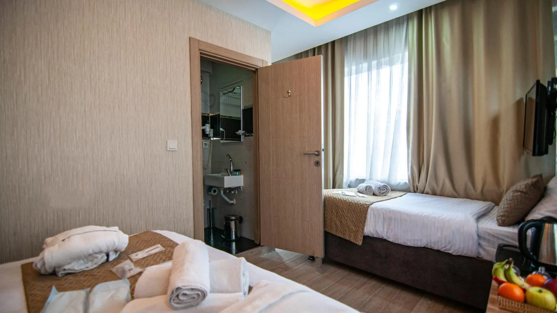 Palazzo Old City Hotel & Spa Istanboel