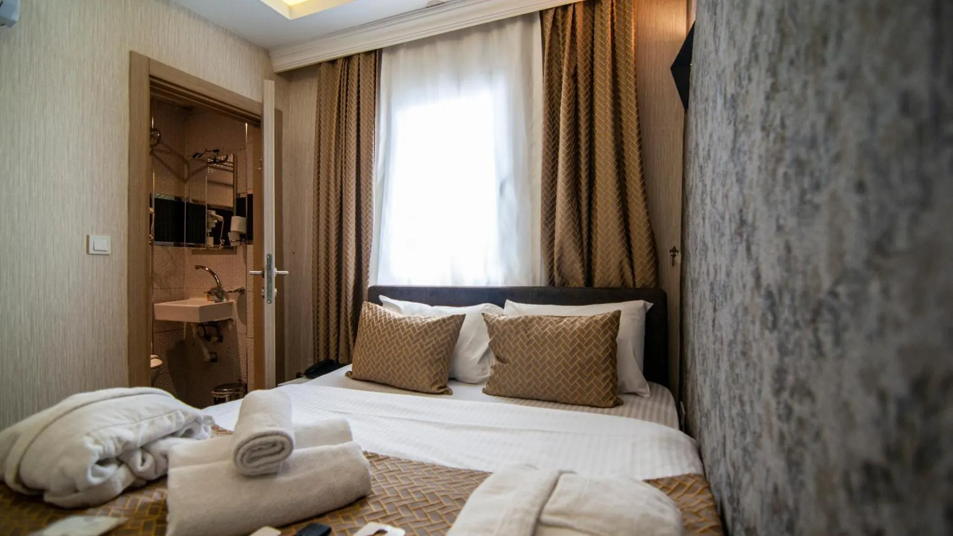 Palazzo Old City Hotel & Spa Istanboel Turkije
