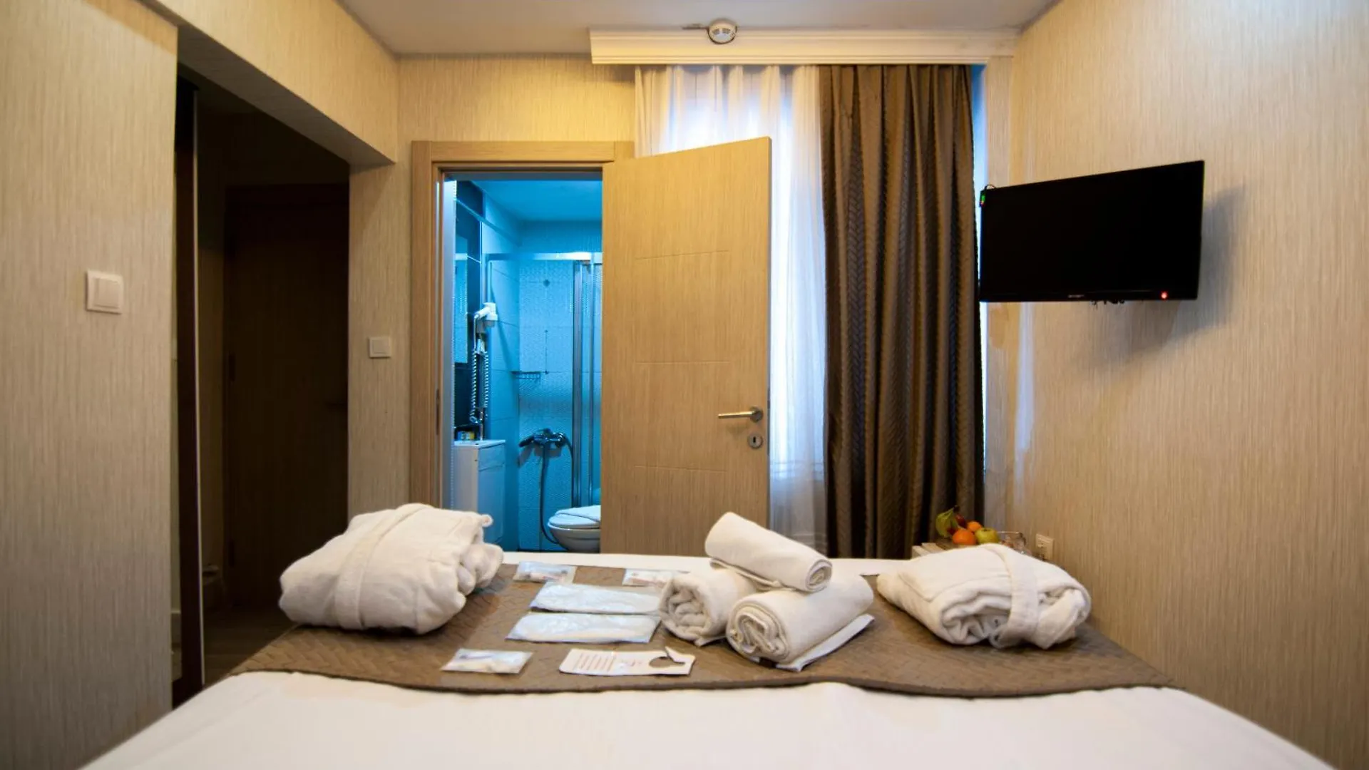 Palazzo Old City Hotel & Spa Istanboel 3*,
