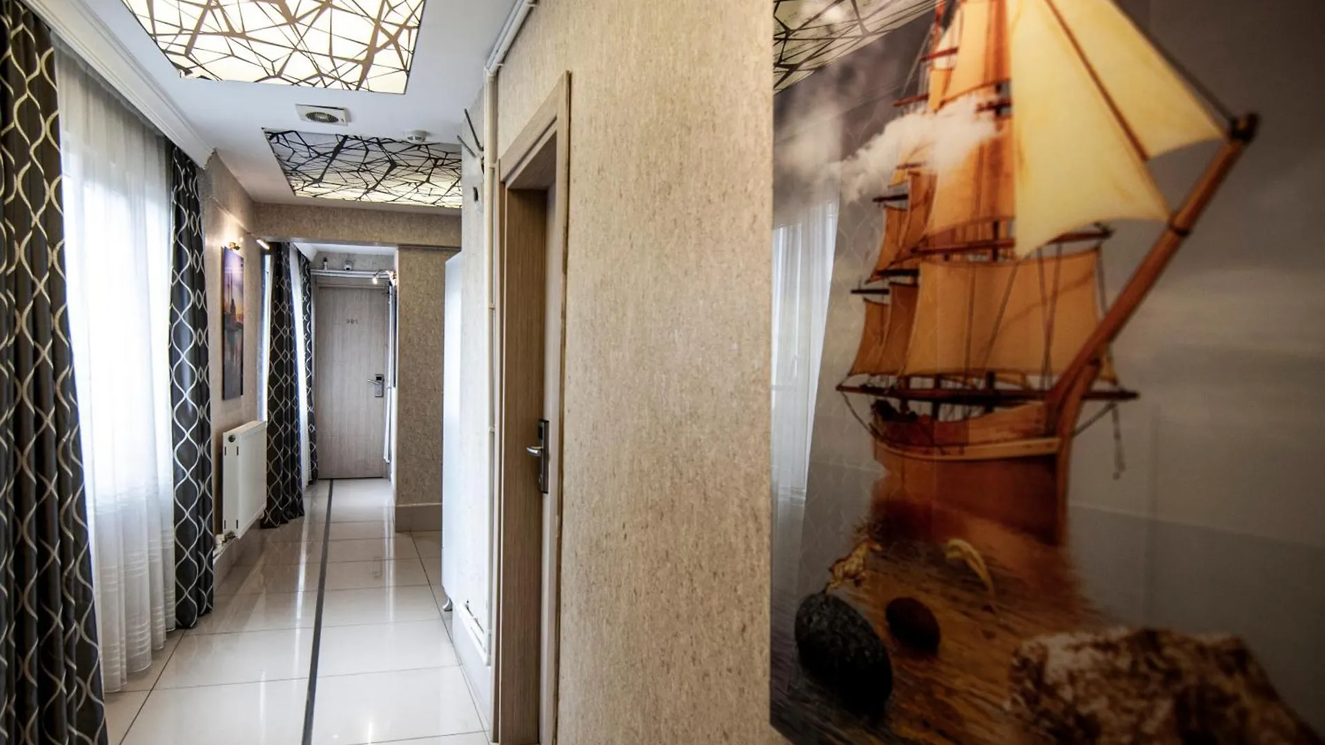 Palazzo Old City Hotel & Spa Istanboel