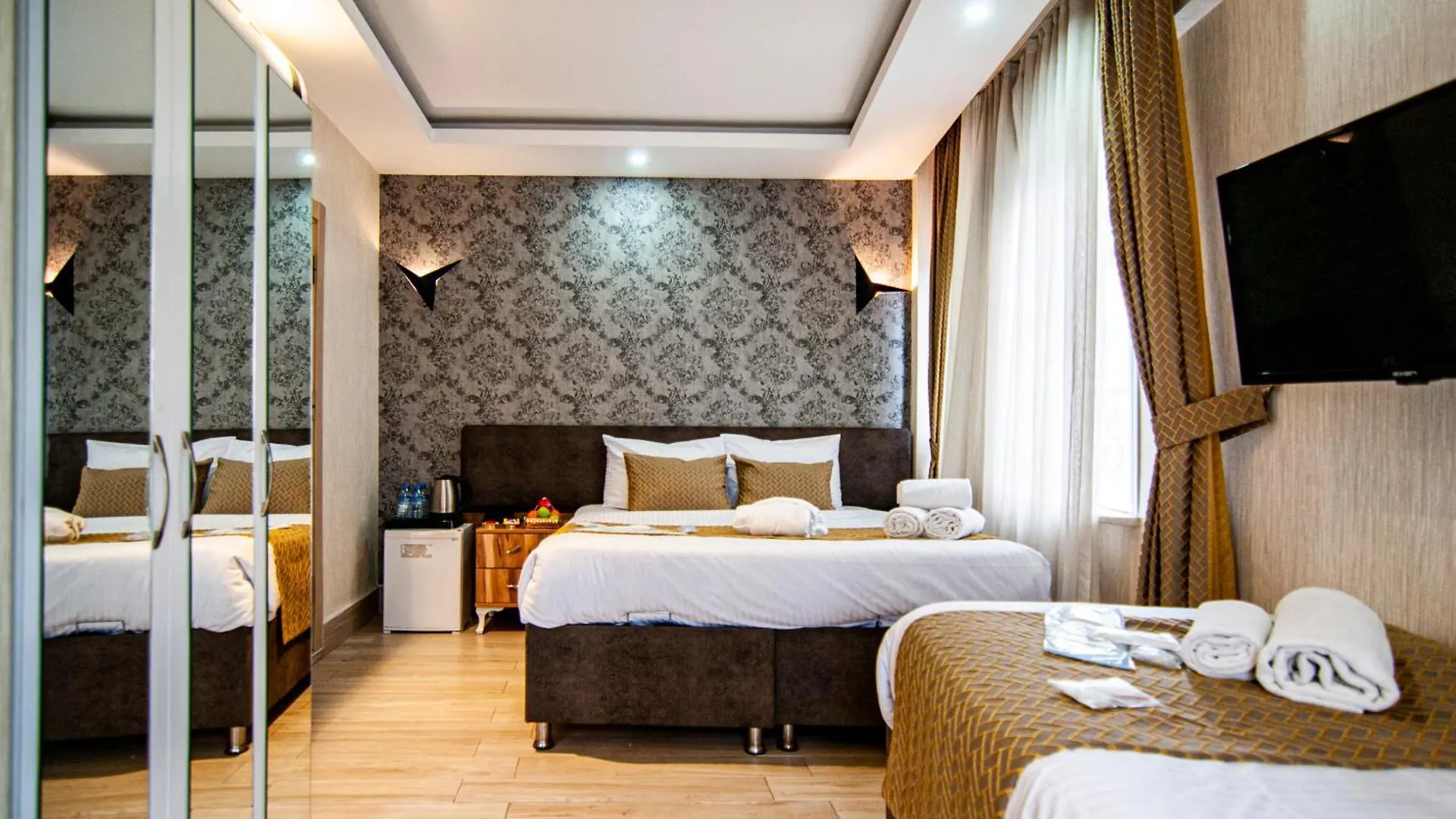 Palazzo Old City Hotel & Spa Istanboel Turkije