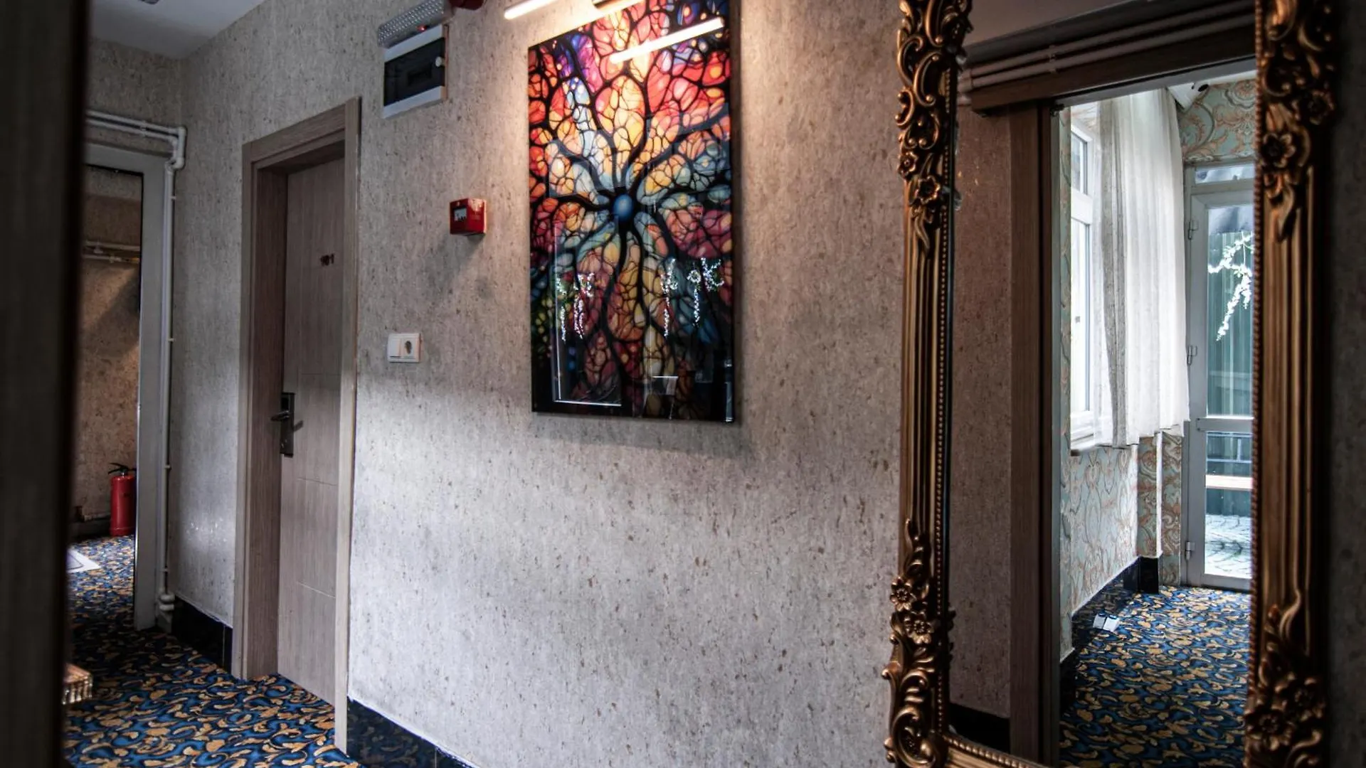 Palazzo Old City Hotel & Spa Istanboel