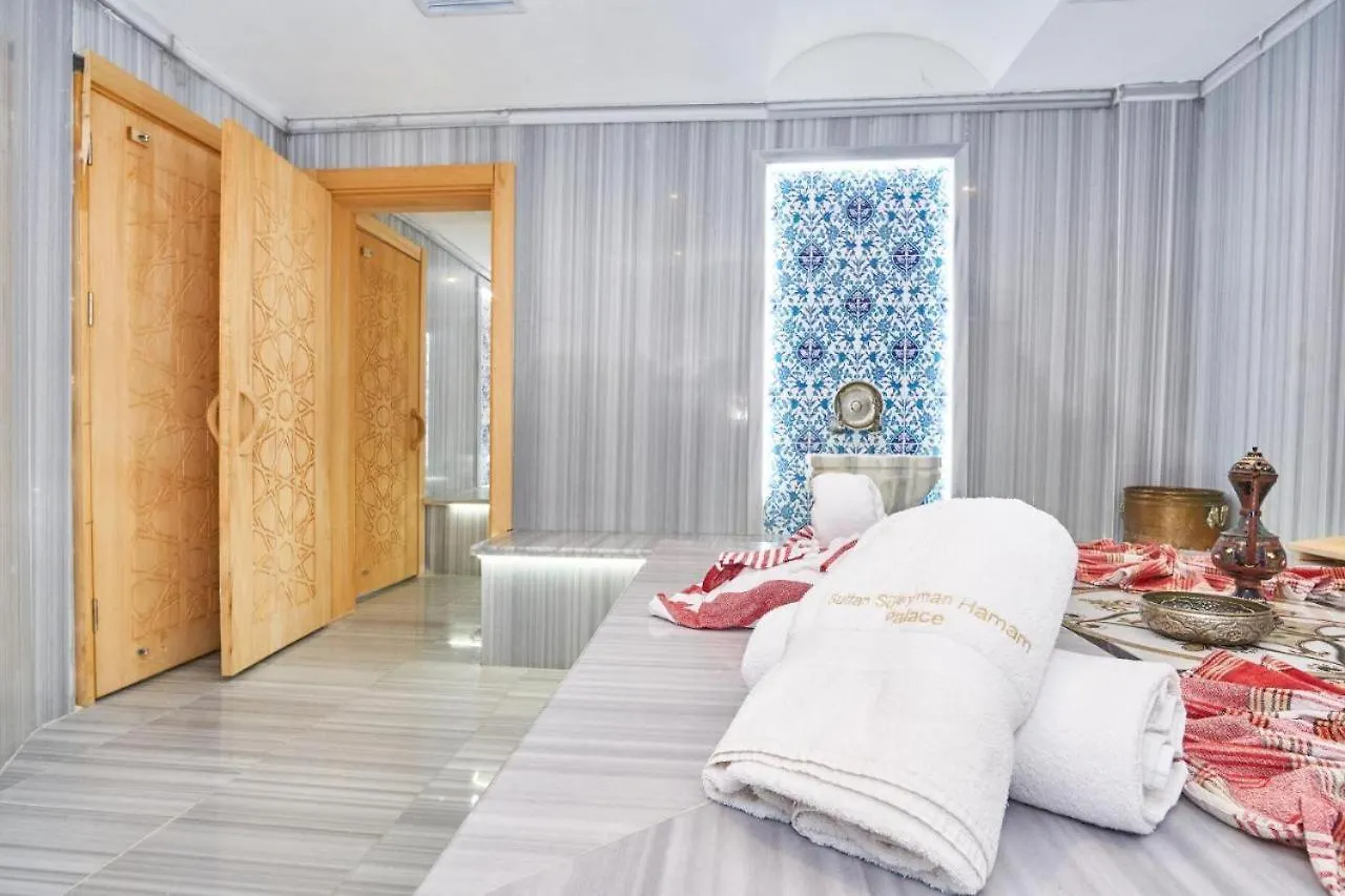 Palazzo Old City Hotel & Spa Istanboel