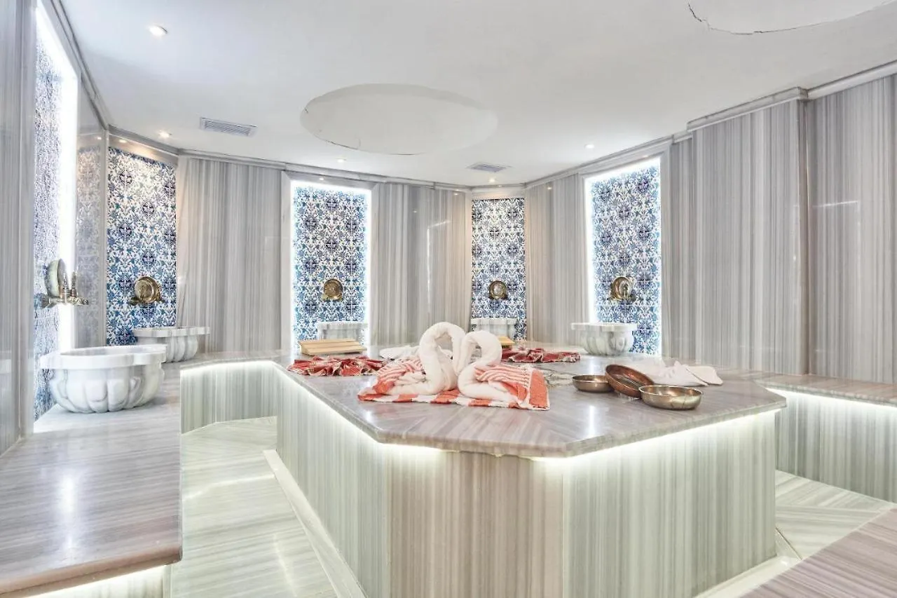 Palazzo Old City Hotel & Spa Istanboel 3*,