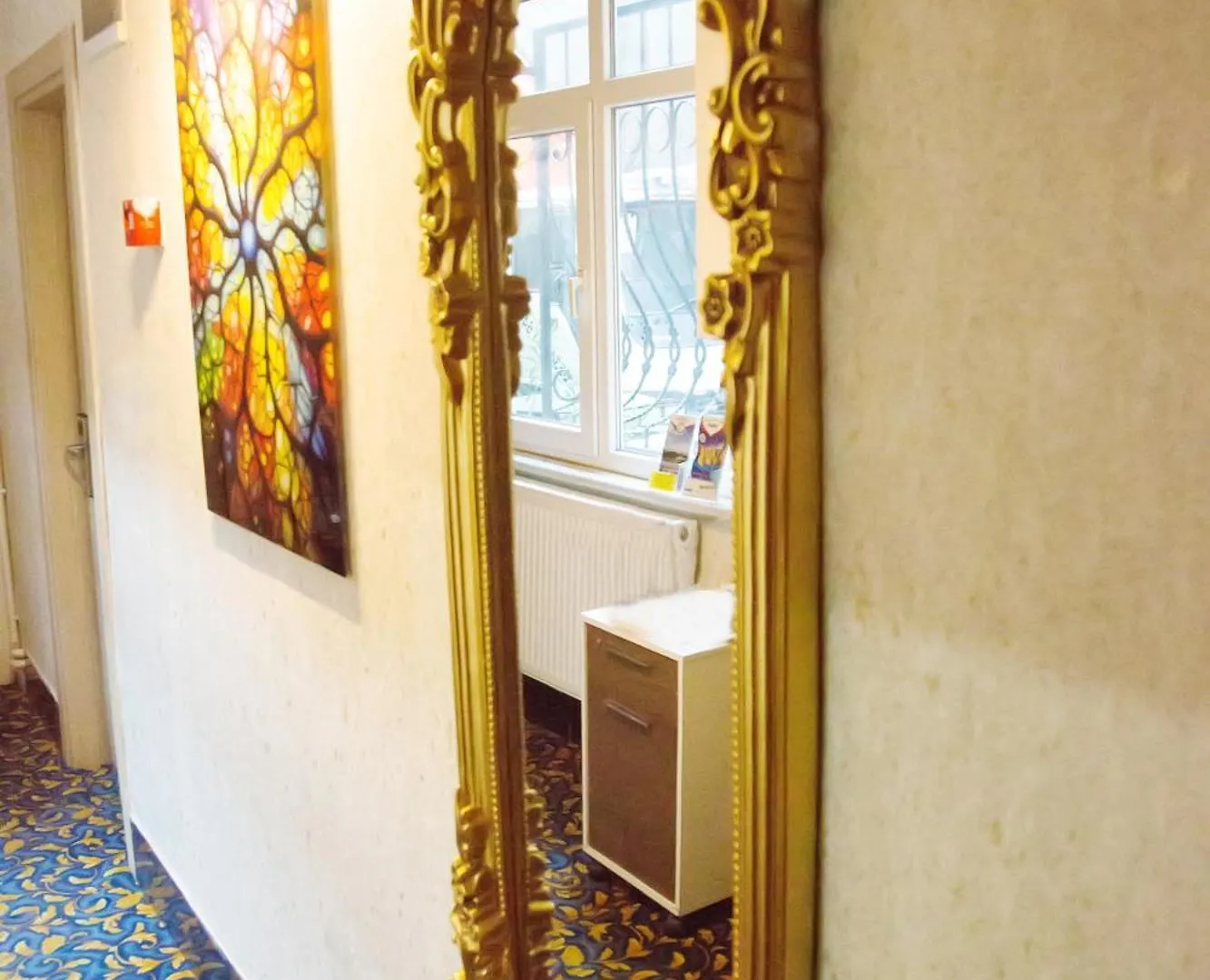 Palazzo Old City Hotel & Spa Istanboel