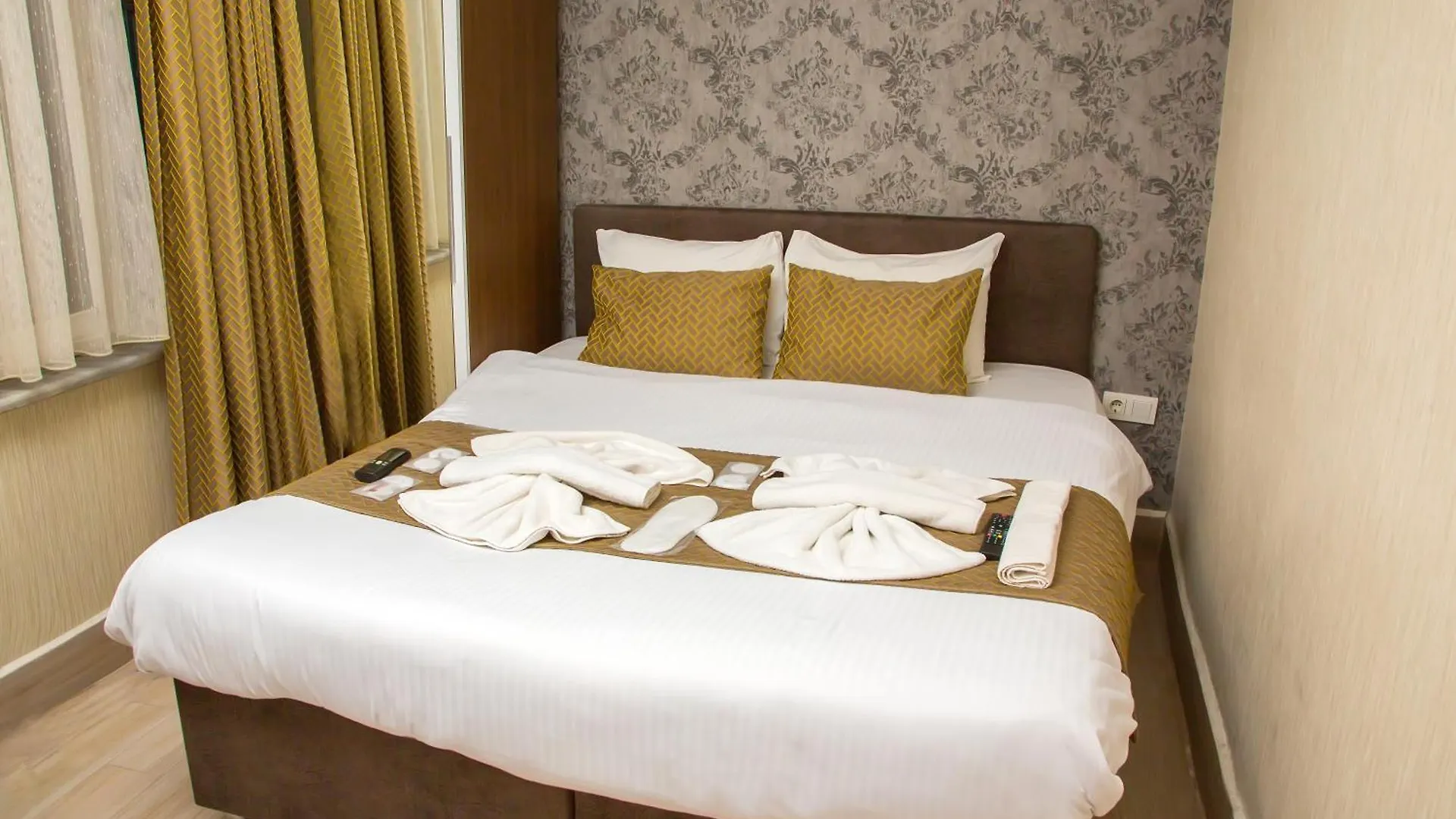 Palazzo Old City Hotel & Spa Istanboel Turkije